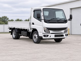 三菱ふそう キャンター級の車両イメージ