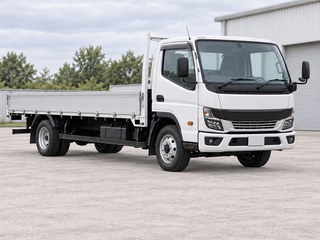 三菱ふそう ファイター級の車両イメージ