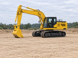 コマツ PC200級の車両イメージ